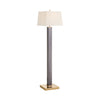 the Wildwood  transitional 61186 lamp floor lamp is available in Edmonton at McElherans Furniture + Design