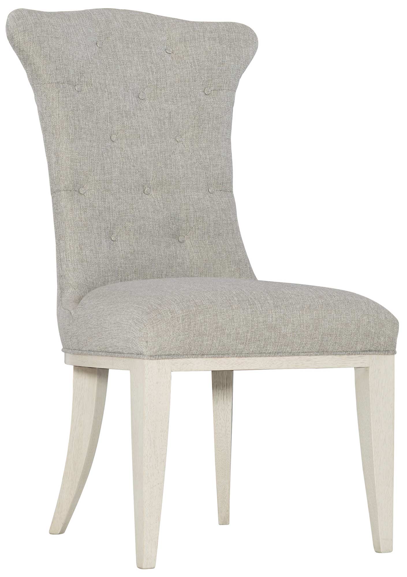 the Bernhardt Allure 399-547 dining room chair is available in Edmonton at McElherans Furniture + Design