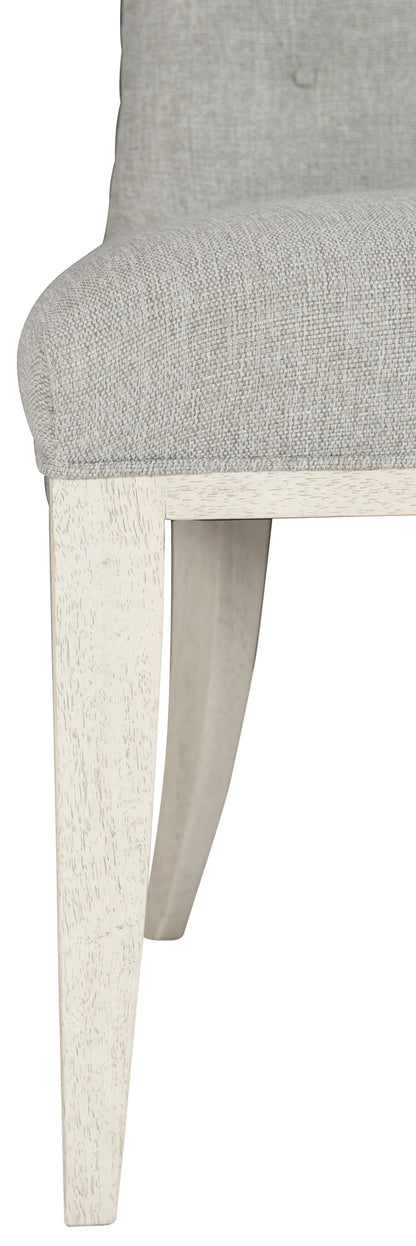 the Bernhardt Allure 399-547 dining room chair is available in Edmonton at McElherans Furniture + Design