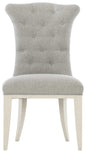 the Bernhardt Allure 399-547 dining room chair is available in Edmonton at McElherans Furniture + Design