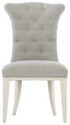 the Bernhardt  transitional 399-547 dining room dining chair is available in Edmonton at McElherans Furniture + Design