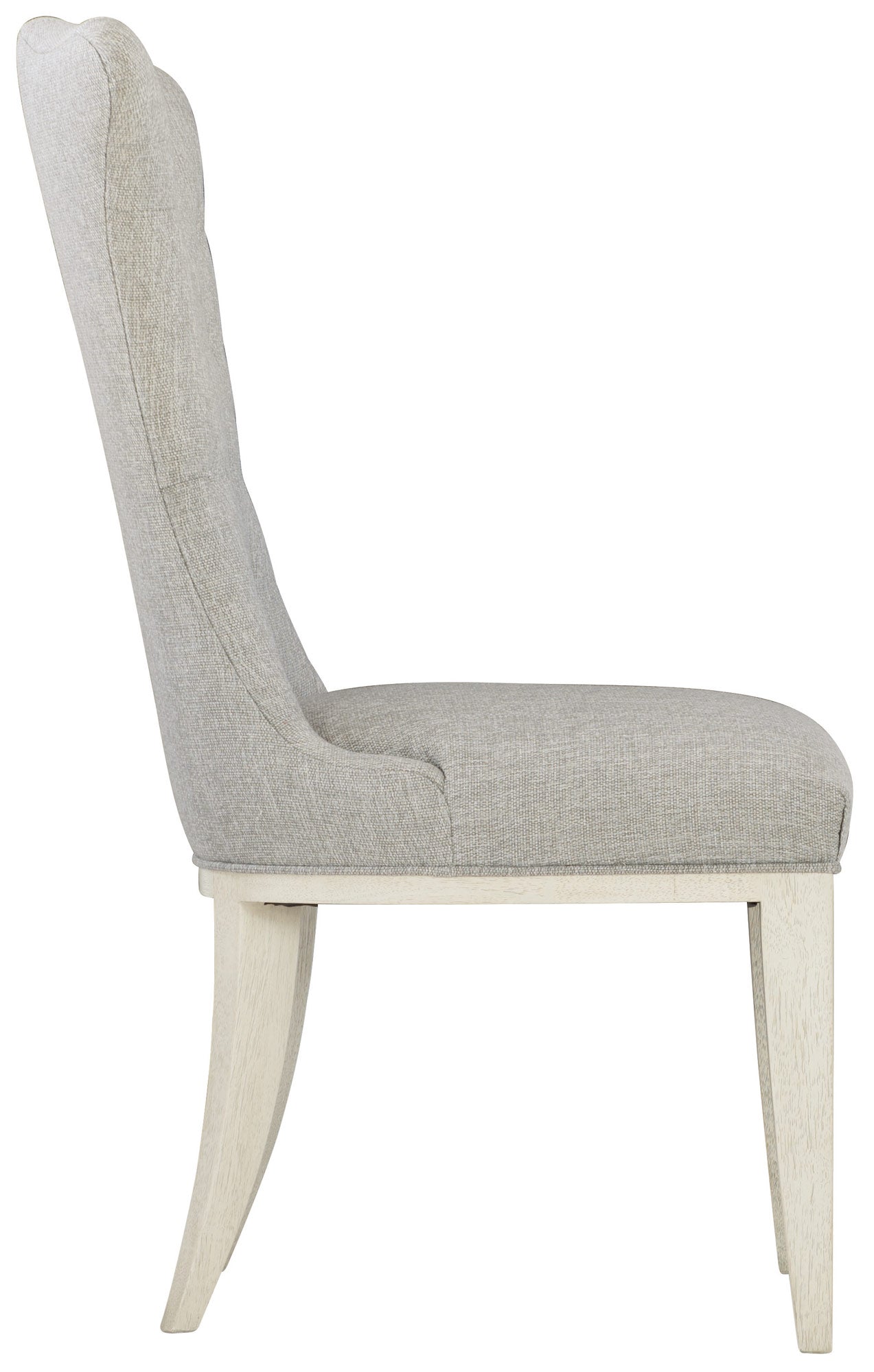 the Bernhardt Allure 399-547 dining room chair is available in Edmonton at McElherans Furniture + Design
