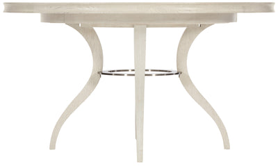 the Bernhardt  transitional 399-272/273 dining room dining table is available in Edmonton at McElherans Furniture + Design