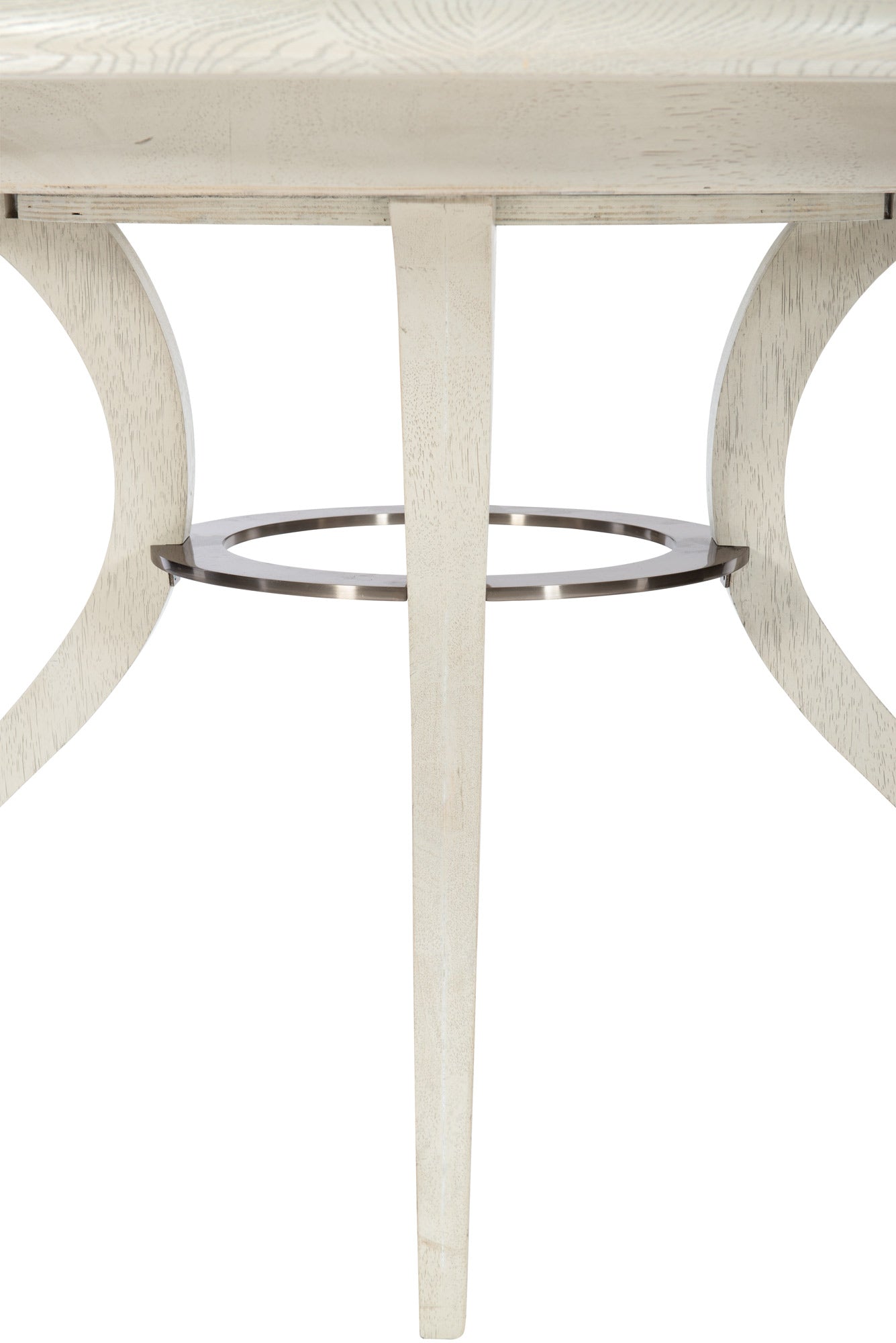 the Bernhardt Allure 399-272/273 dining room table is available in Edmonton at McElherans Furniture + Design