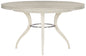 the Bernhardt Allure 399-272/273 dining room table is available in Edmonton at McElherans Furniture + Design
