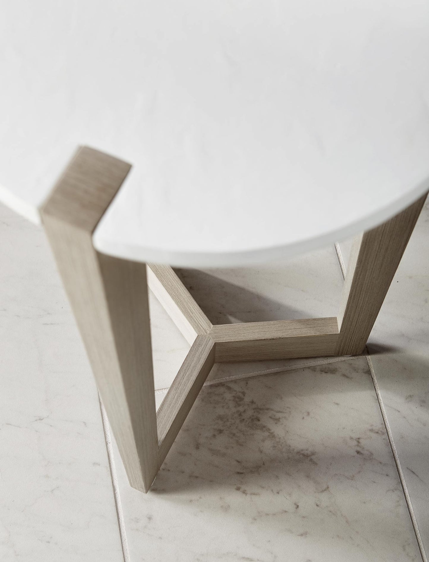 the Bernhardt Axiom 381-122 living room occasional end table is available in Edmonton at McElherans Furniture + Design