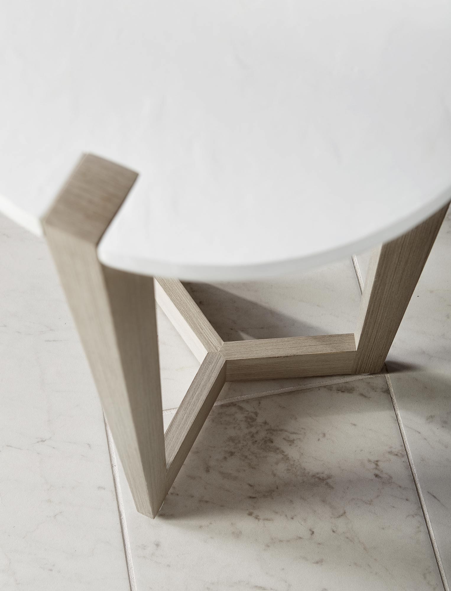 the Bernhardt Axiom 381-122 living room occasional end table is available in Edmonton at McElherans Furniture + Design