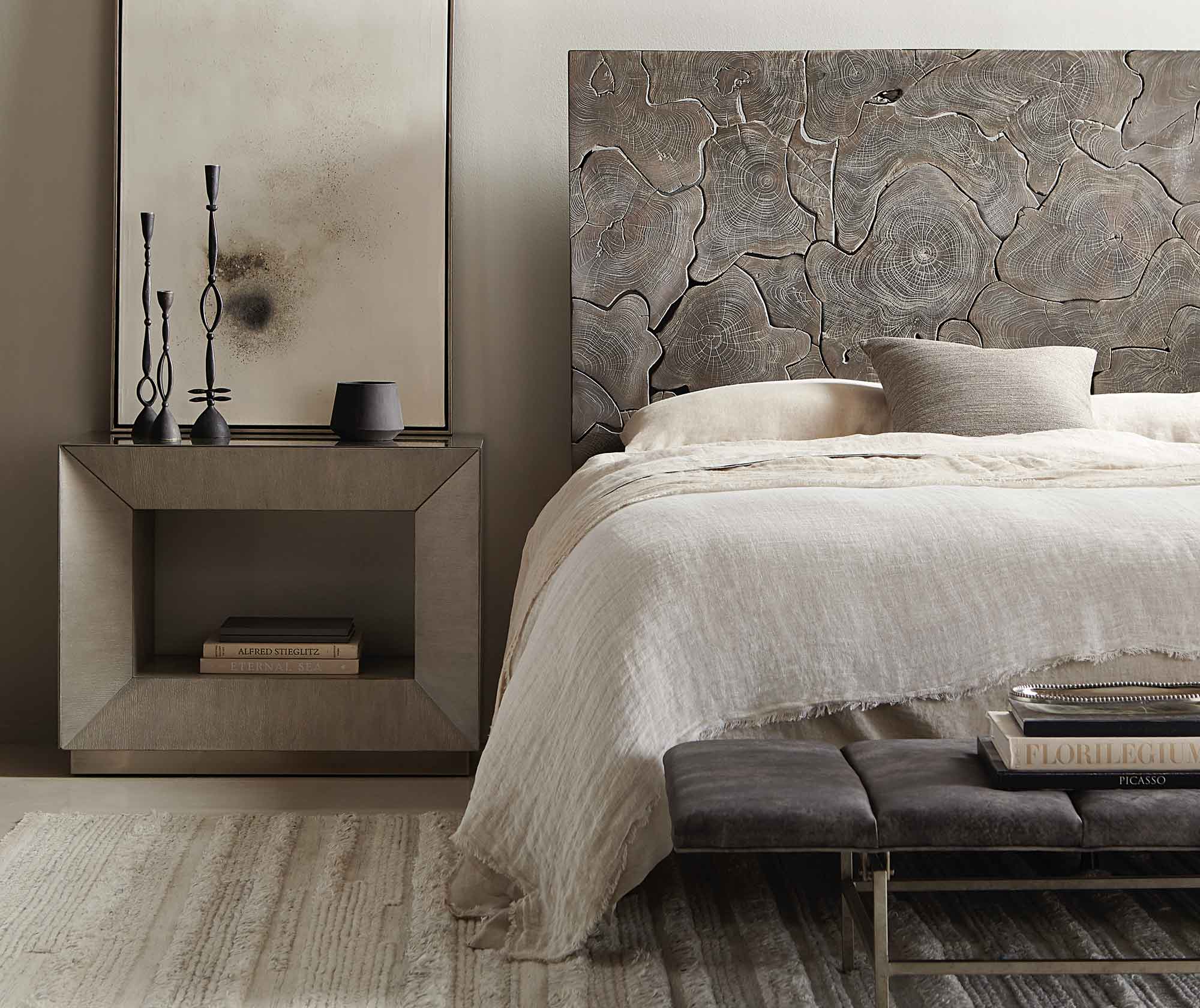 Bernhardt teak bed new arrivals