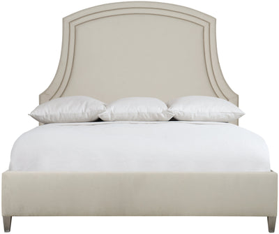 the Bernhardt  classic / traditional Bayford bedroom bed is available in Edmonton at McElherans Furniture + Design