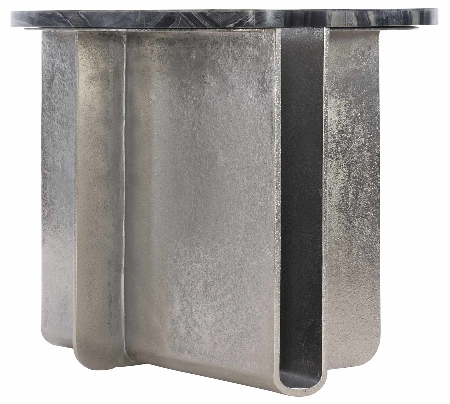 the Bernhardt Tegan 305-123 living room occasional end table is available in Edmonton at McElherans Furniture + Design