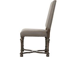 the Theodore Alexander 4000-898 dining room chair is available in Edmonton at McElherans Furniture + Design