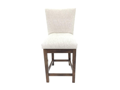 the BDM  transitional BSS-1578U dining room bar stool is available in Edmonton at McElherans Furniture + Design