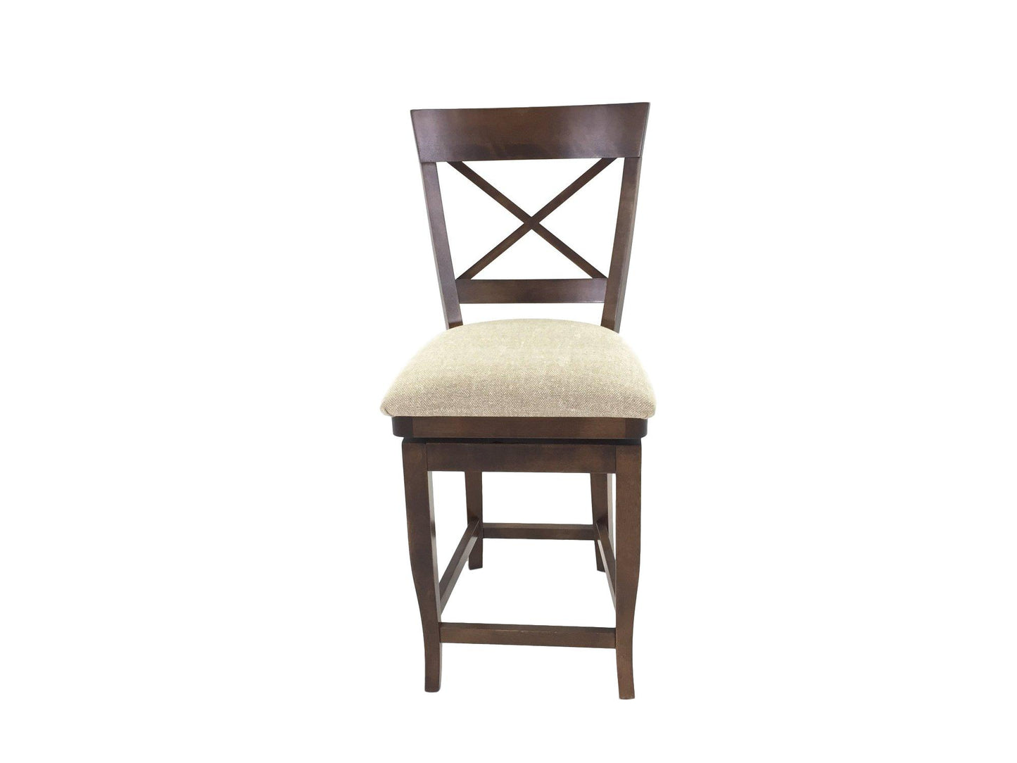 the Bermex BSS-1224C dining room bar stool is available in Edmonton at McElherans Furniture + Design