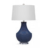 the Basset Mirror   Kinney lamp table lamp is available in Edmonton at McElherans Furniture + Design