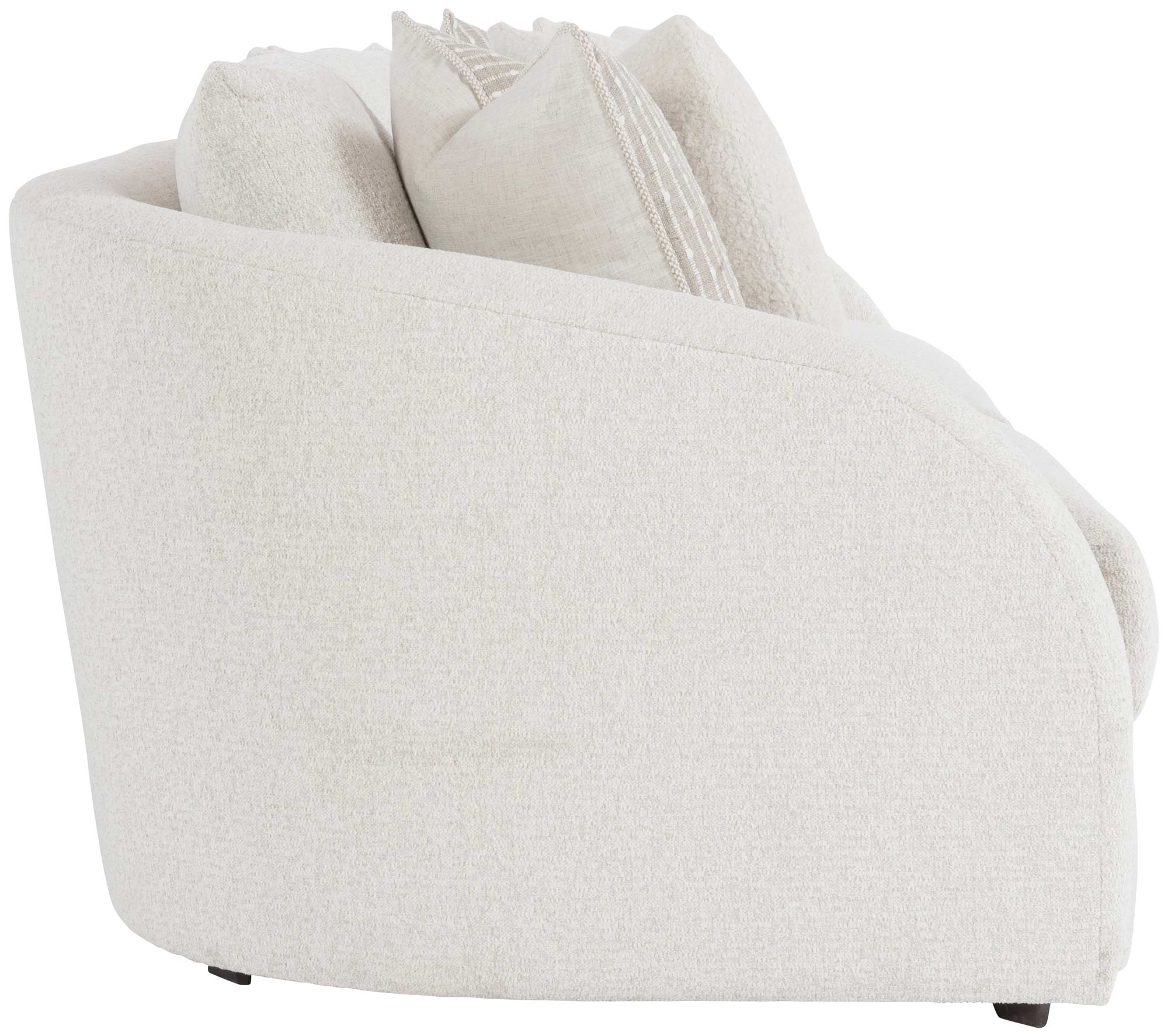 Bernhardt outlet barrel chair
