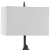 the Uttermost   R26365 lamp table lamp is available in Edmonton at McElherans Furniture + Design