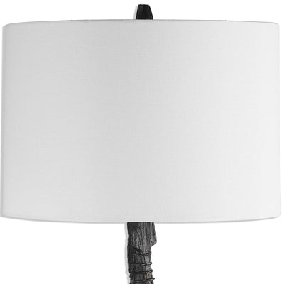 the Uttermost  contemporary R28421 lamp table lamp is available in Edmonton at McElherans Furniture + Design